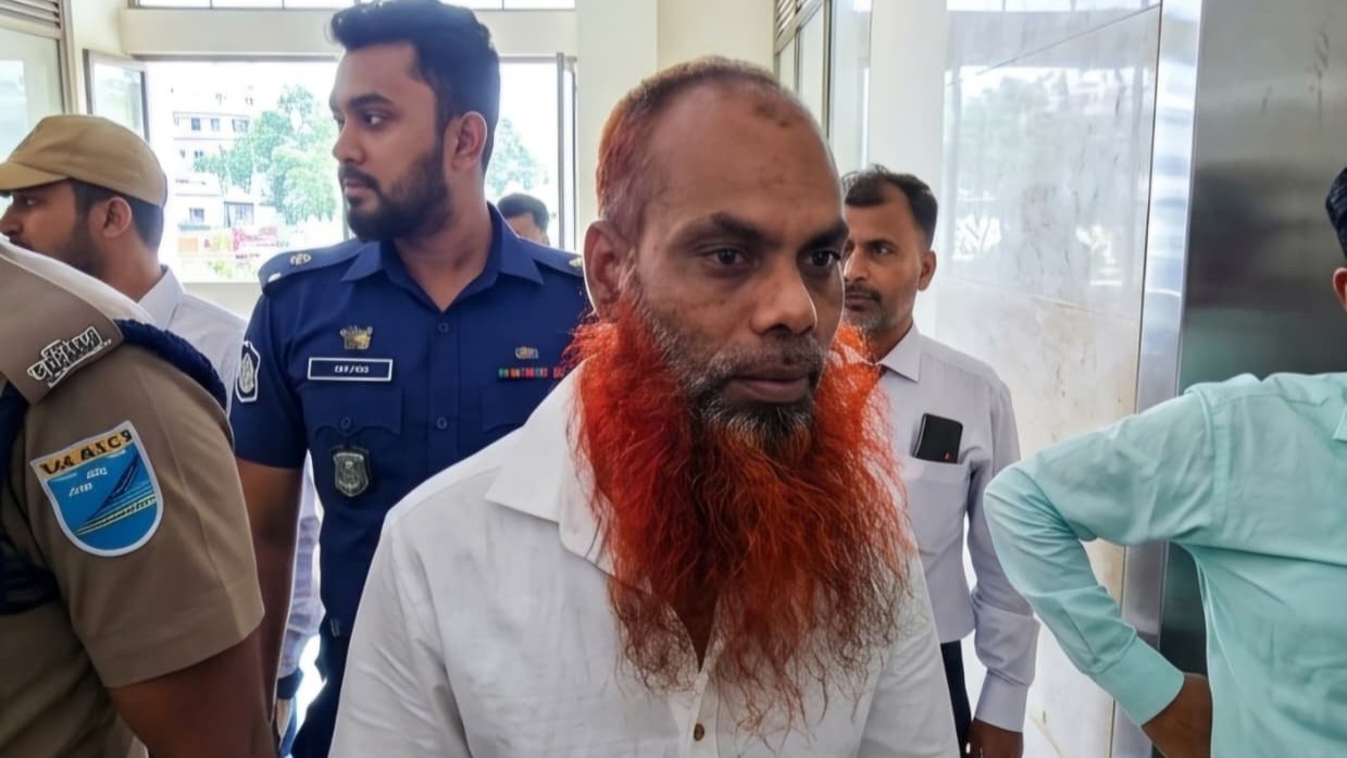 মুন্সীগঞ্জে মেয়েকে ধর্ষণের দায়ে বাবার যাবজ্জীবন কারাদণ্ড